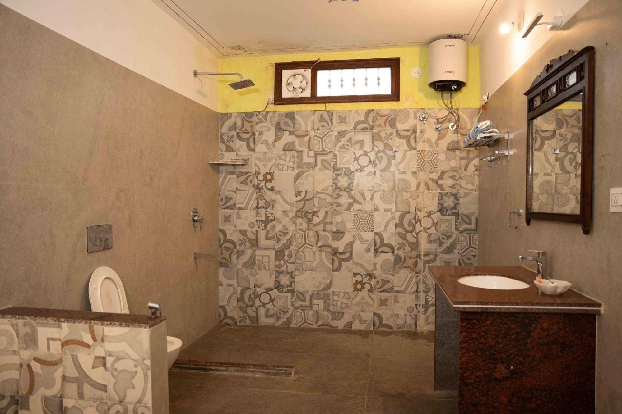 Hotel Karohi Villa Udaipur Exterior photo
