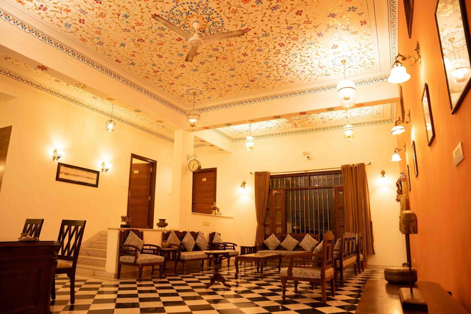 Hotel Karohi Villa Udaipur Exterior photo